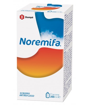 NOREMIFA SCIROPPO 500ML