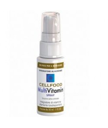 CELLFOOD MULTIVIT S 30ML