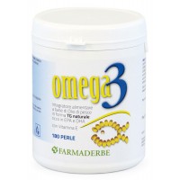 FARMADERBE NUTRA OMEGA 3 180 PERLE SOFTGEL 