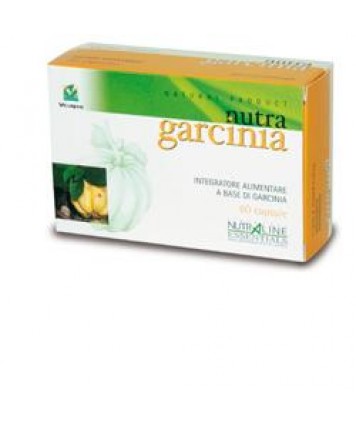 FARMADERBE GARCINIA 60 CAPSULE 34,2G 