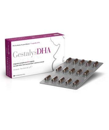 GESTALYS DHA 30CPS 36,3G