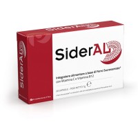 SIDERAL INTEGRATORE 20 CAPSULE