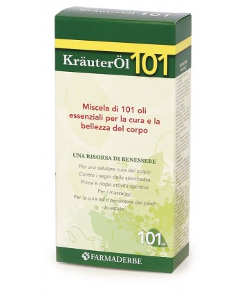 FARMADERBE KRAUTEROL 101 100ML 