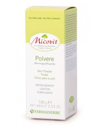 FARMADERBE MICOVIT POLVERE 100G