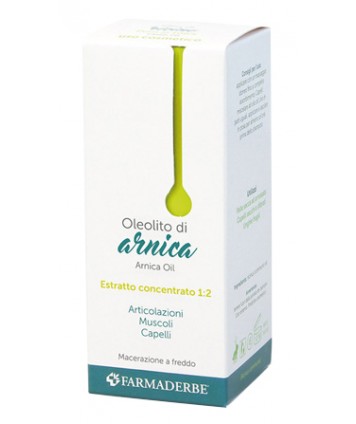 FARMADERBE OLIO ARNICA 100ML