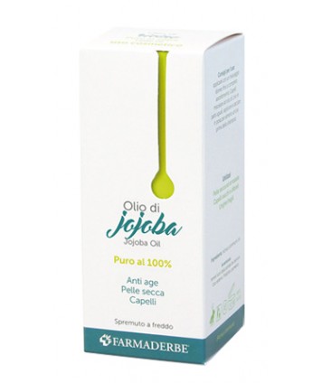 FARMADERBE OLIO DI JOJOBA 100ML 