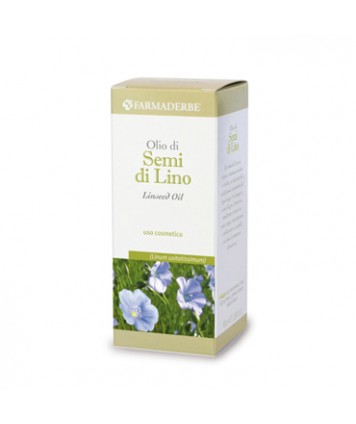 FARMADERBE OLIO DI SEMI DI LINO 100ML