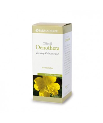 FARMADERBE OLIO OENOTHERA 100ML