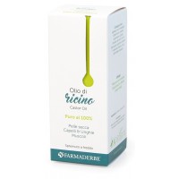 FARMADERBE OLIO DI RICINO 100ML