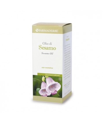 FARMADERBE OLIO DI SESAMO 100ML