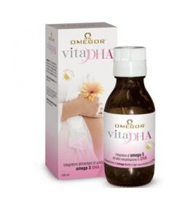 OMEGOR,VITADHA INTEG 100ML