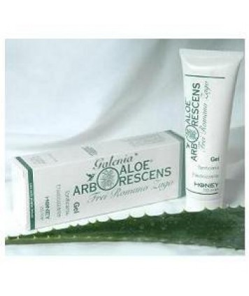 ALOE GEL CORPO 150ML ARBORESCENS