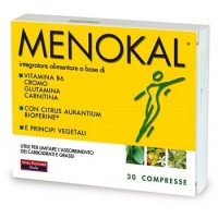 VITAL FACTORS MENOKAL 30 COMPRESSE 36G 