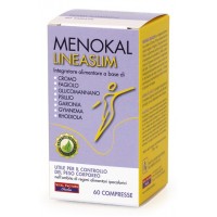 VITAL FACTORS MENOKAL LINEASLIM 60 COMPRESSE 72G 