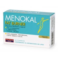 VITAL FACTORS MENOKAL FAT BURNER 60 COMPRESSE 