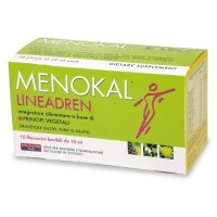 VITA FACTORS MENOKAL LINEADREN 10 FLACONCINI DA 10 ML 