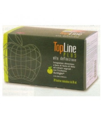 TOP LINE PLUS 20BS 10ML VITAL F