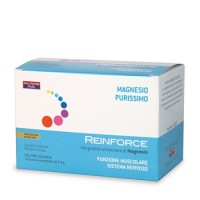 VITAL FACTORS REINFORCE MAGNESIO PURISSIMO 30 BUSTINE DI POLVERE SOLUBILE