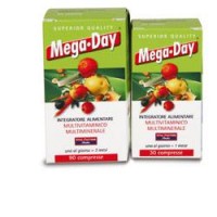 VITAL FACTORS MEGA DAY 30 COMPRESSE 