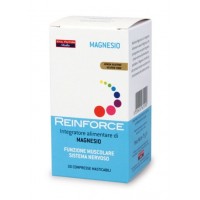 VITAL FACTORS REINFORCE MAGNESIO 30 COMPRESSE 54G