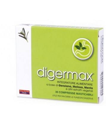 VITAL FACTORS DIGERMAX 30 COMPRESSE