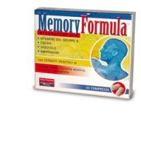 VITAL FACTORS MEMORY FORMULA 30 COMPRESSE 