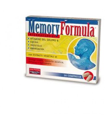 VITAL FACTORS MEMORY FORMULA 30 COMPRESSE 