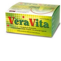 VITAL FACTORS VERAVITA 20 FLACONCINI DA 10ML 