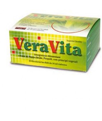 VITAL FACTORS VERAVITA 20 FLACONCINI DA 10ML 