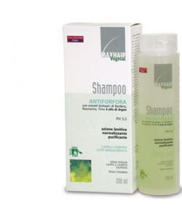 MAX HAIR VEG SH ANTIFORF 200ML