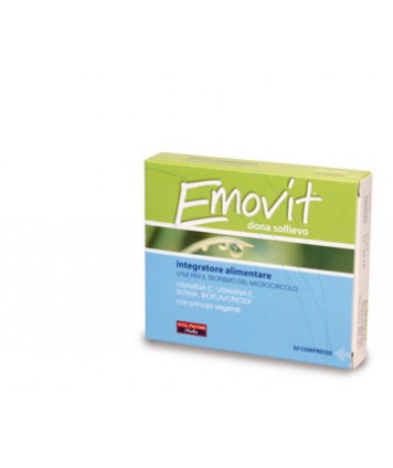 EMOVIT 30CPR 30G VITAL