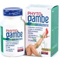 FARMADERBE PHYTOGAMBE PLUS 30 COMPRESSE