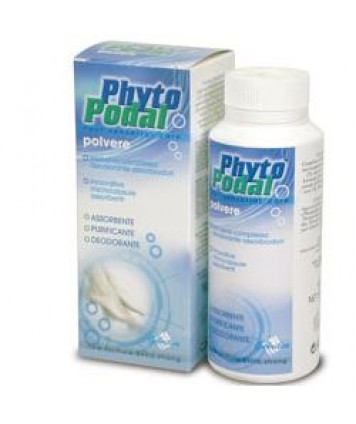 PHYTOPODAL POLV PIEDI 100G