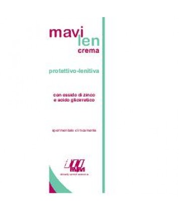 MAVILEN CREMA VISO/CORPO LENITIVA 75ML