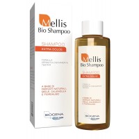 MELLIS BIOSHAMPOO 200ML