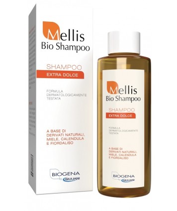 MELLIS BIOSHAMPOO 200ML