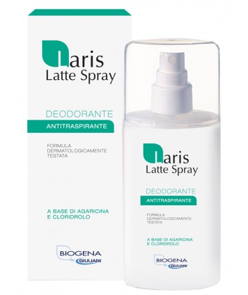 LARIS LATTE SPRAY 100ML