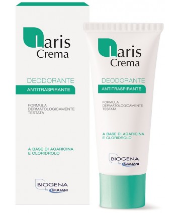 LARIS CREMA ANTISUDORE 75ML