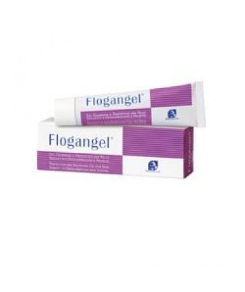 FLOGANGEL CREMA PER PELLE IPER REATTIVA 40ML