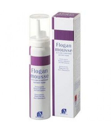 FLOGANMOUSSE SHAMPOO ANTIFORFORA 75ML