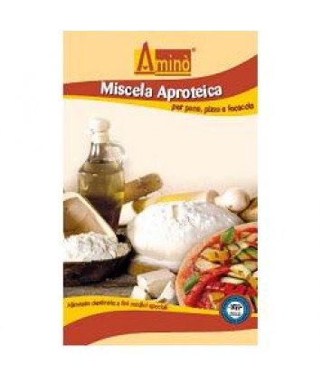 AMINO MISCELA APROTEICA PER PANE/PIZZA/FOCACCIA 500G