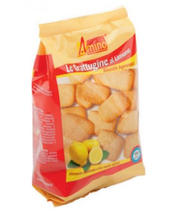 AMINO GRATTUGINE LIMONE 200G