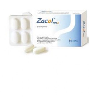 ZACOL NMX 30 COMPRESSE