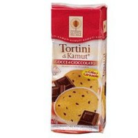 TORTINI KAMUT GOCCE CIOC 180G