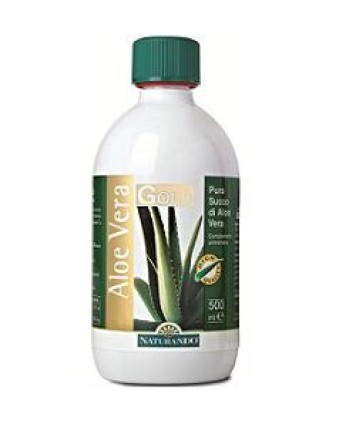 NATURANDO ALOE VERA GOLD 500ML 