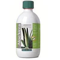 NATURANDO ALOE VERA SILVER 500ML 