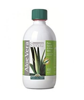 NATURANDO ALOE VERA SILVER 500ML 