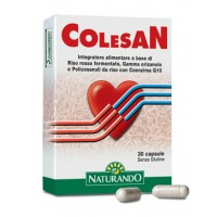 NATURANDO COLESAN 30 CAPSULE