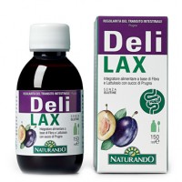 NATURANDO DELILAX SCIROPPO 150ML