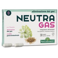 NATURANDO NEUTRAGAS 30 CAPSULE 13,5G 